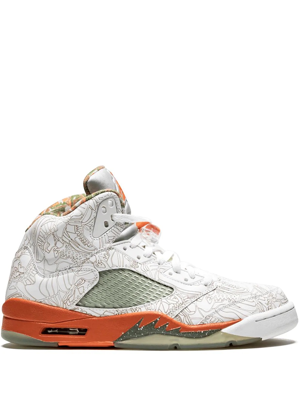 air jordan 5 ra sneakers - 1