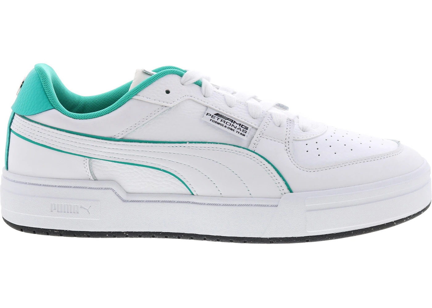 Puma CA Pro Mercedes AMG Petronas F1 White - 1