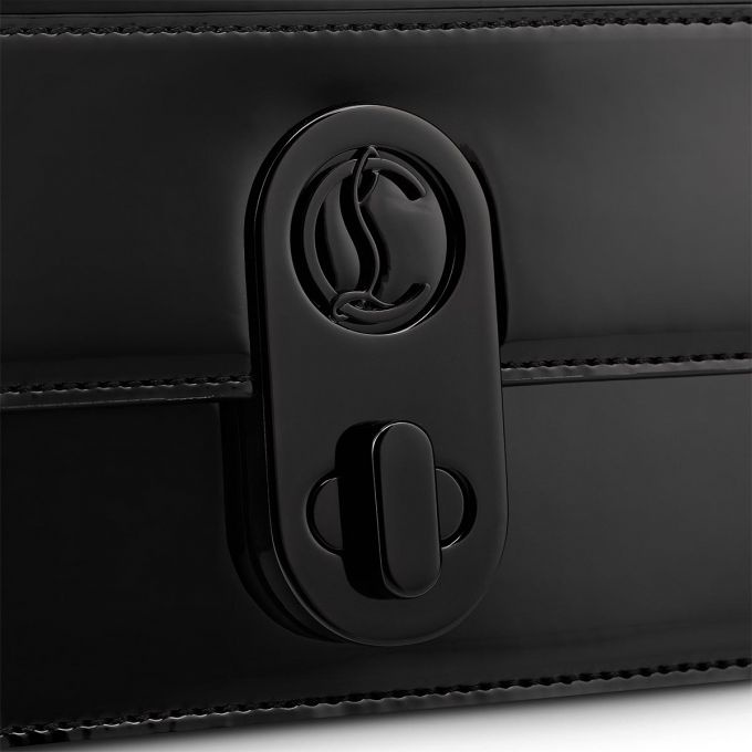 Elisa Baguette S BLACK/BLACK - 4