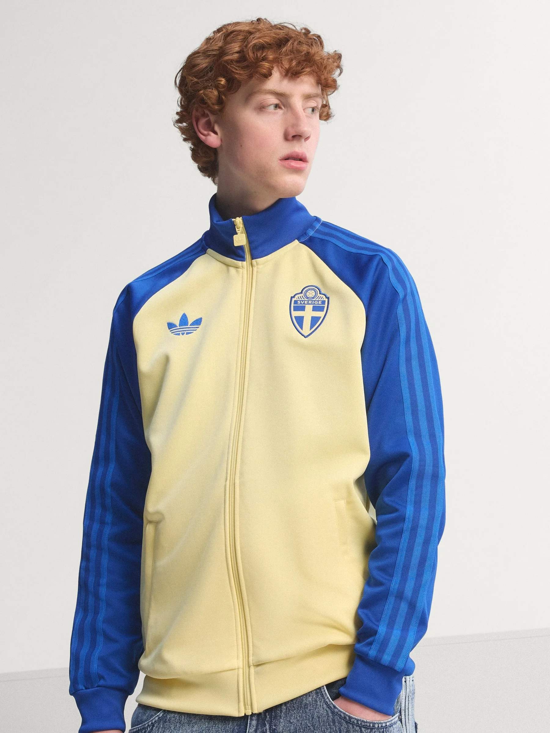 Sweden Originals Track Top - 1