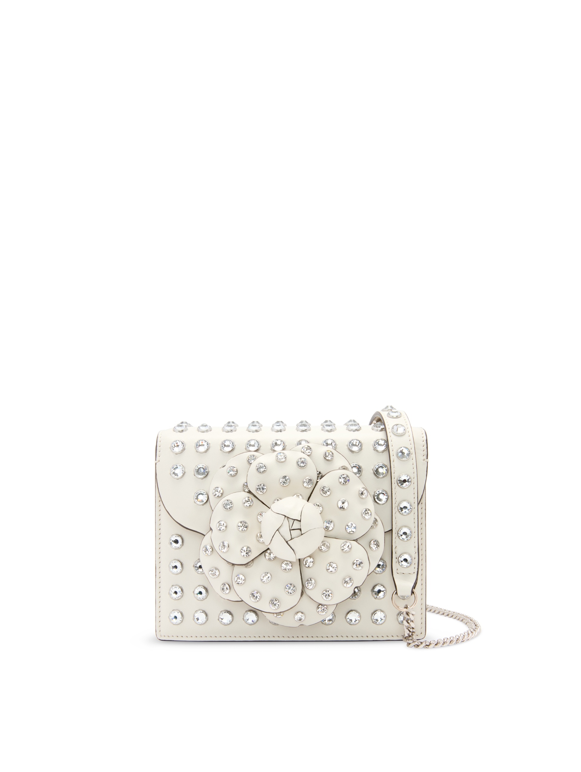 CRYSTAL STUD MINI TRO BAG - 1