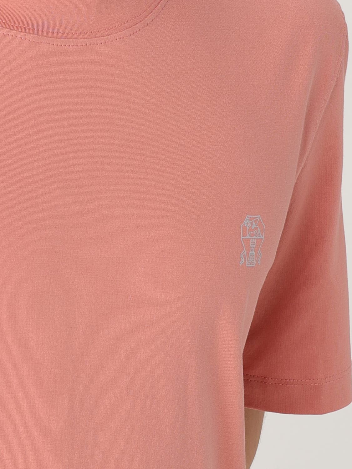 T-shirt men Brunello Cucinelli - 5