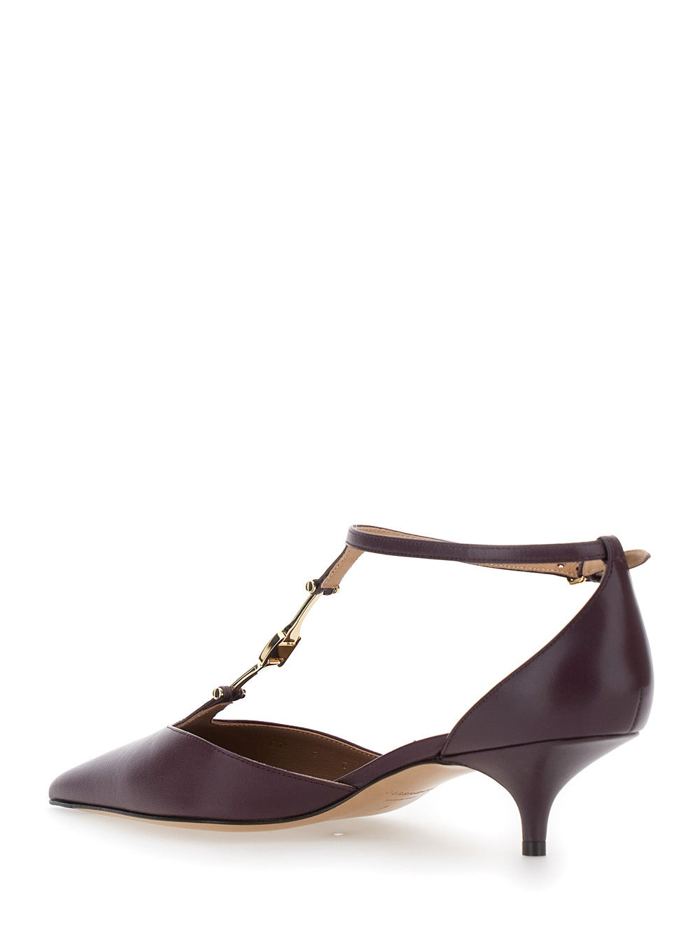 Ferragamo Women Traci 40
T-Strap Pump
Heel
4.0
Low (2 - <5 Cm) - 3