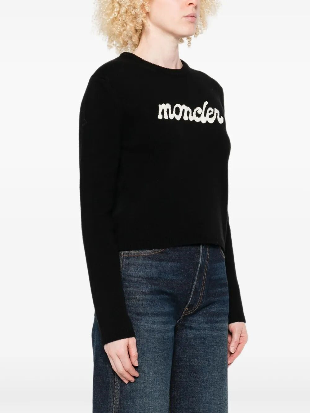 Crew-Neck Sweater - 5