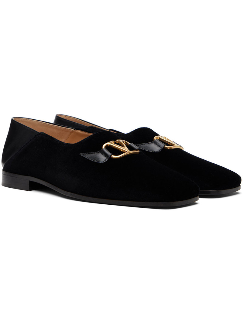Black Babouchoes Loafers 4