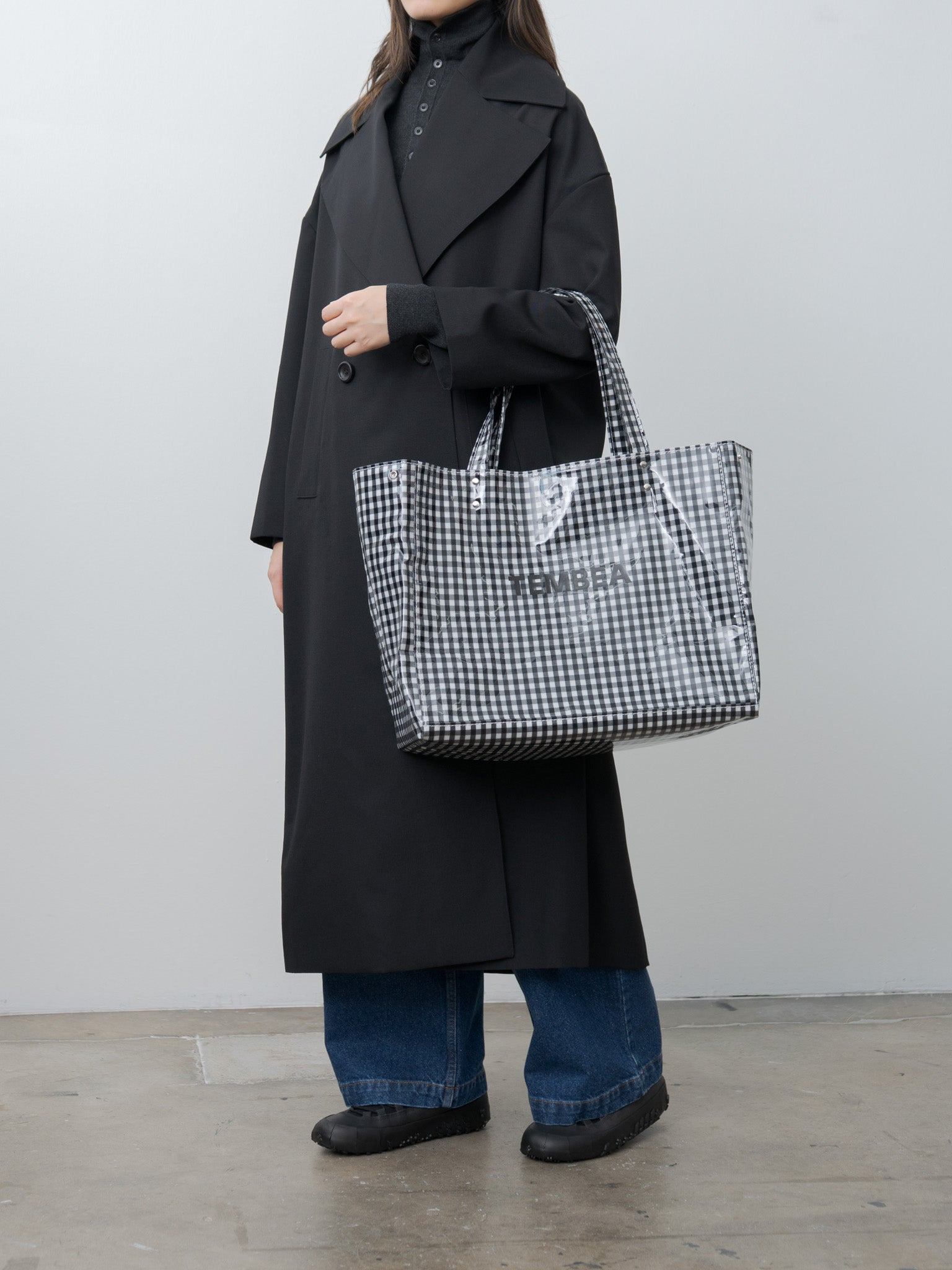 The Groundsman Coat - Compact Suiting Flint - 11