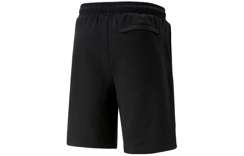 PUMA PUMA Essential Shorts 'Black' 622542-01 outlook