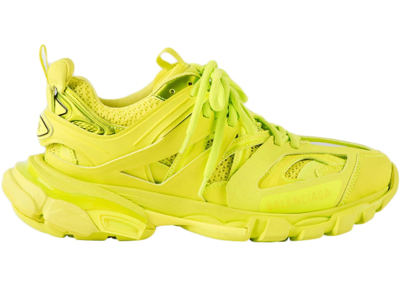 Balenciaga Track Trainer Lime (Women's) - 1