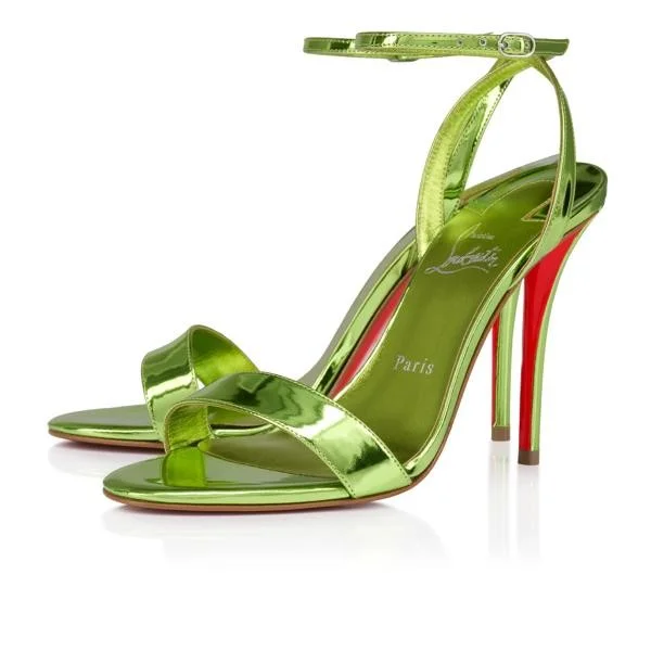 Miss Z Sandal 100 mm Strappy sandals - 1
