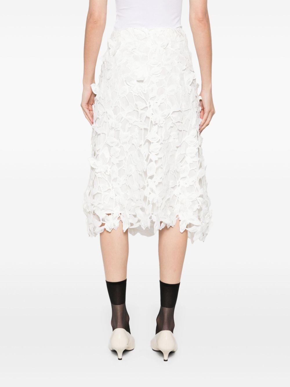 Ambrosia midi skirt - 4