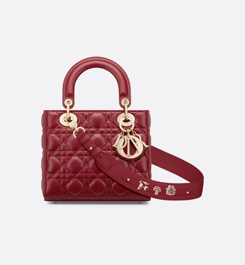 Small Lady Dior My ABCDior Bag - 1