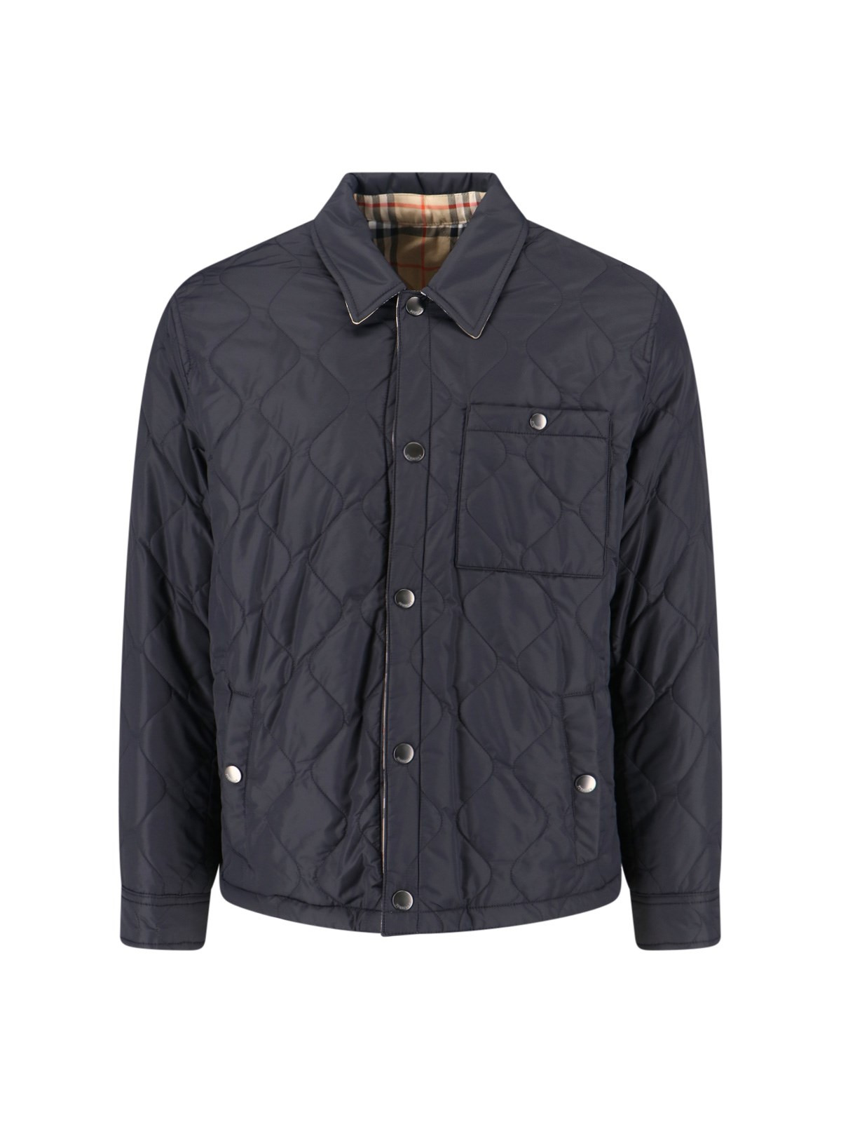 "BRIGHTON" REVERSIBLE JACKET - 1