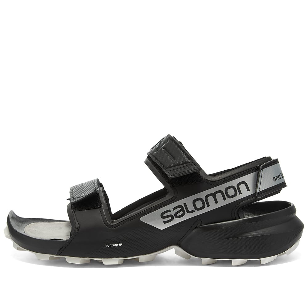 and wander x Salomon Speedcross Sandal - 2