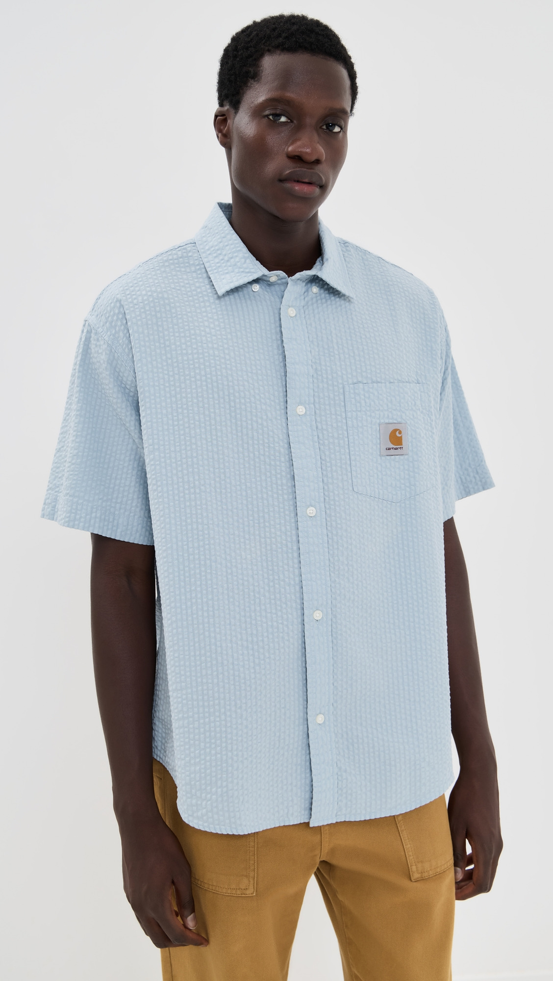 Short Sleeve Toland Shirt - 6
