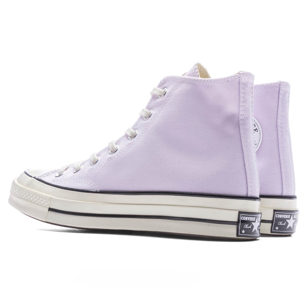 CHUCK 70 HI - VAPOR VIOLET/EGRET/BLACK - 3