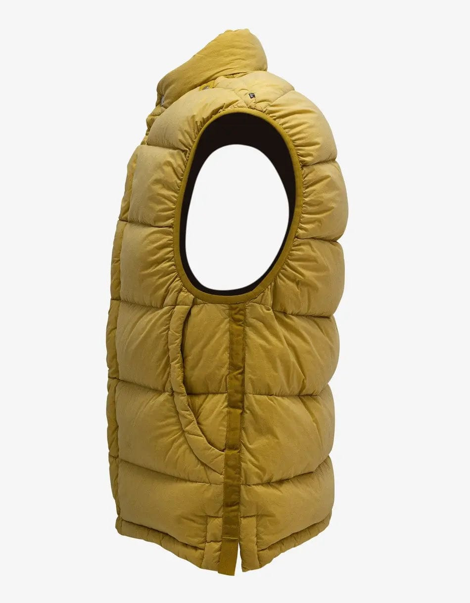 Stone Island Shadow Project Augment Puffer Down Nylon-TC Chapter 1 Gilet - 5