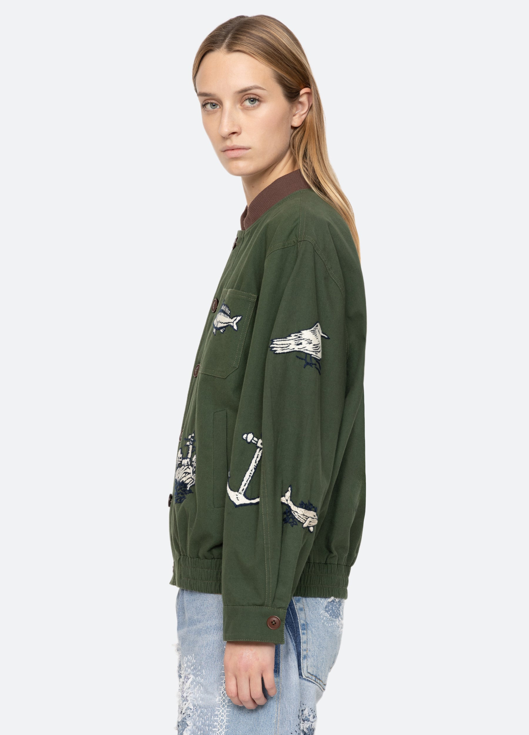 Clyde Jacket - 5