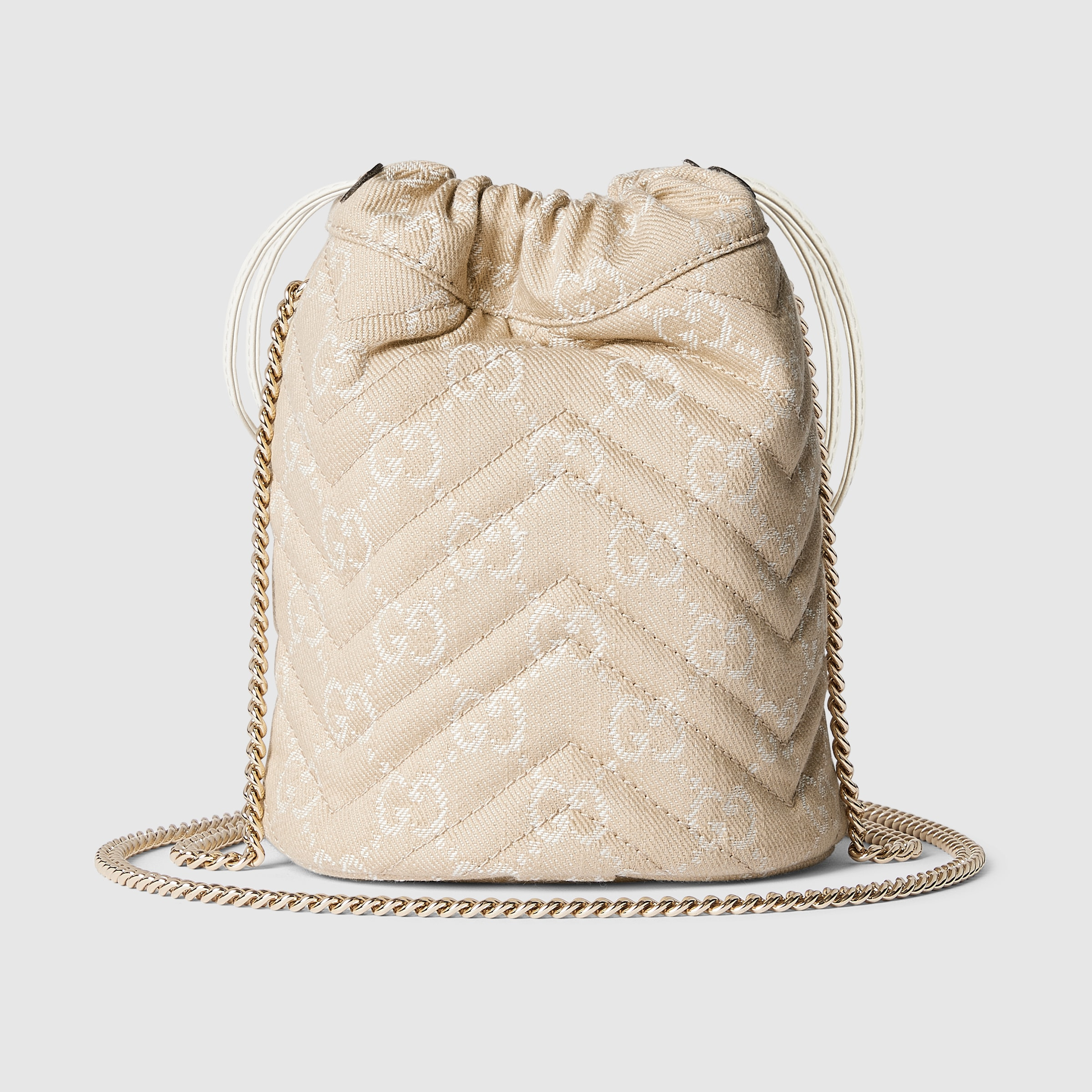 GG Marmont small bucket bag - 5