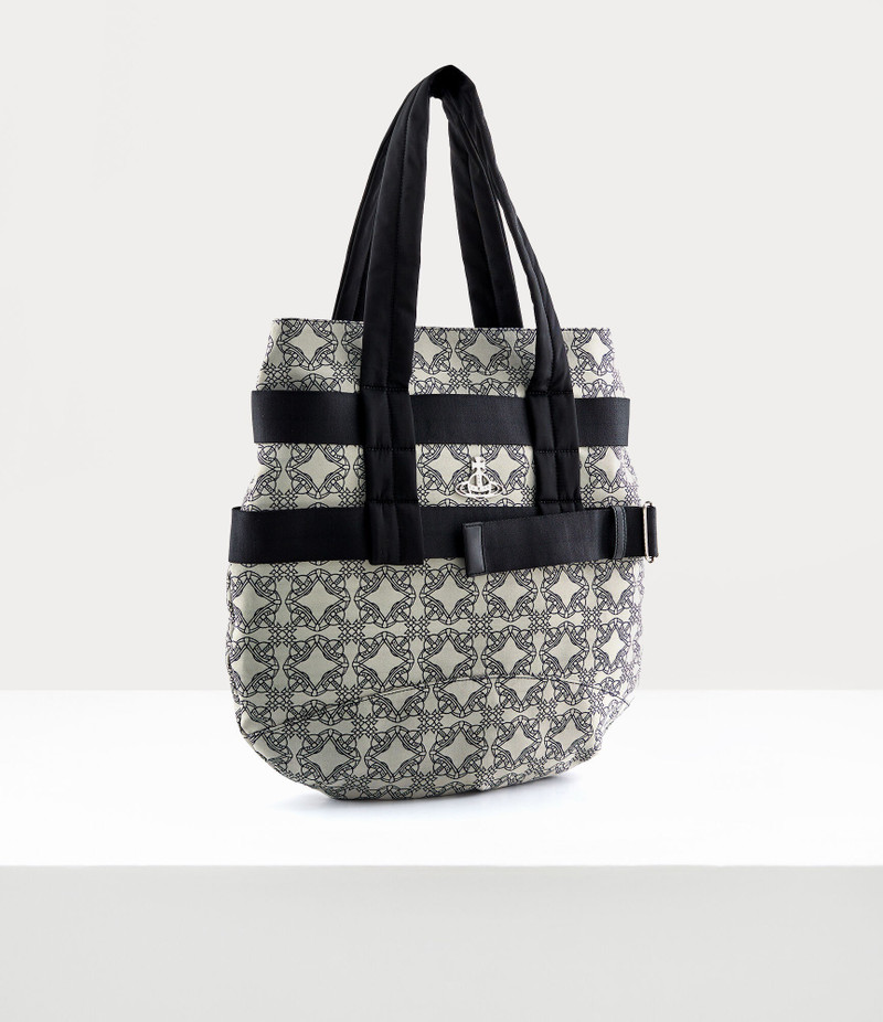 Vivienne Westwood QUENTIN TOTE BAG outlook