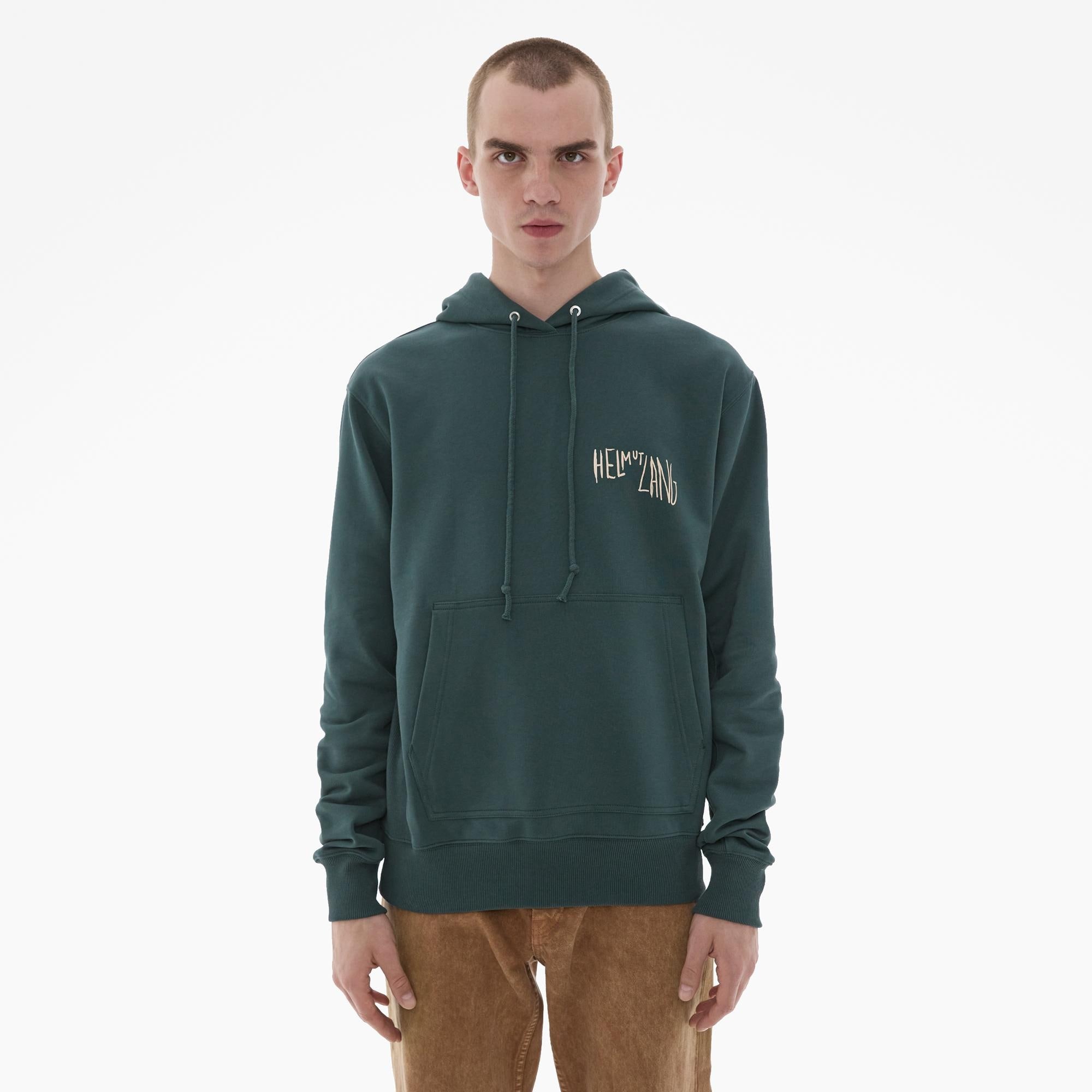 SCRIBBLE LOGO HOODIE - 3