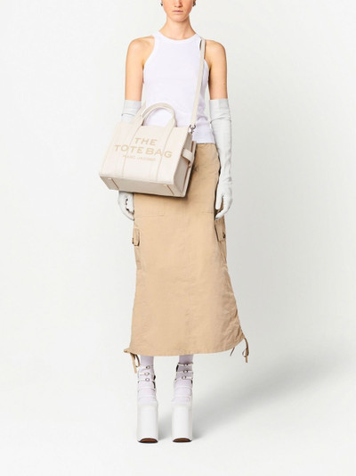 Marc Jacobs medium The Leather tote bag outlook