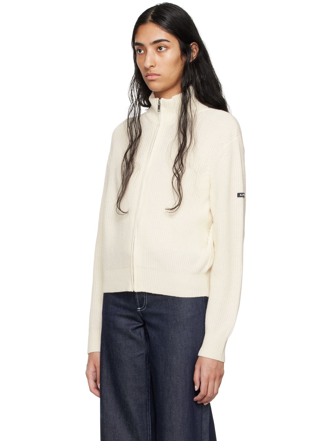 Off-White Jana Cardigan - 4