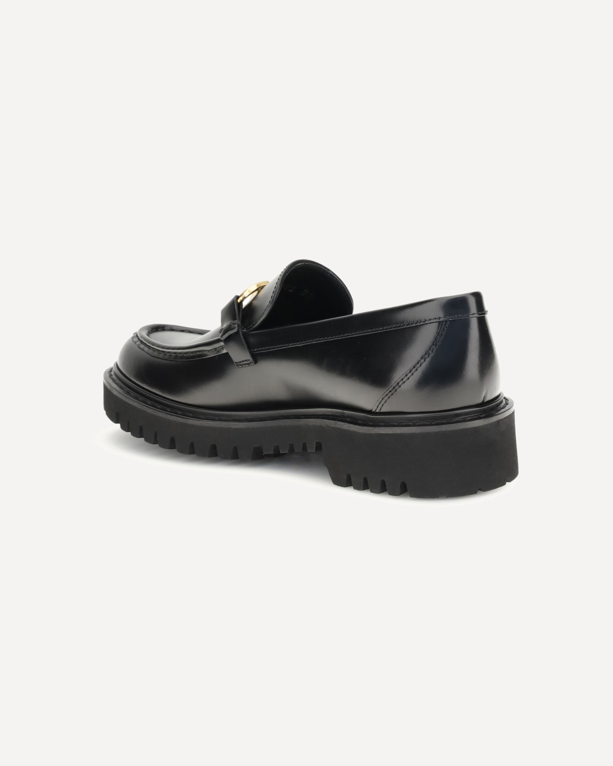 VLogo Loafers - 3
