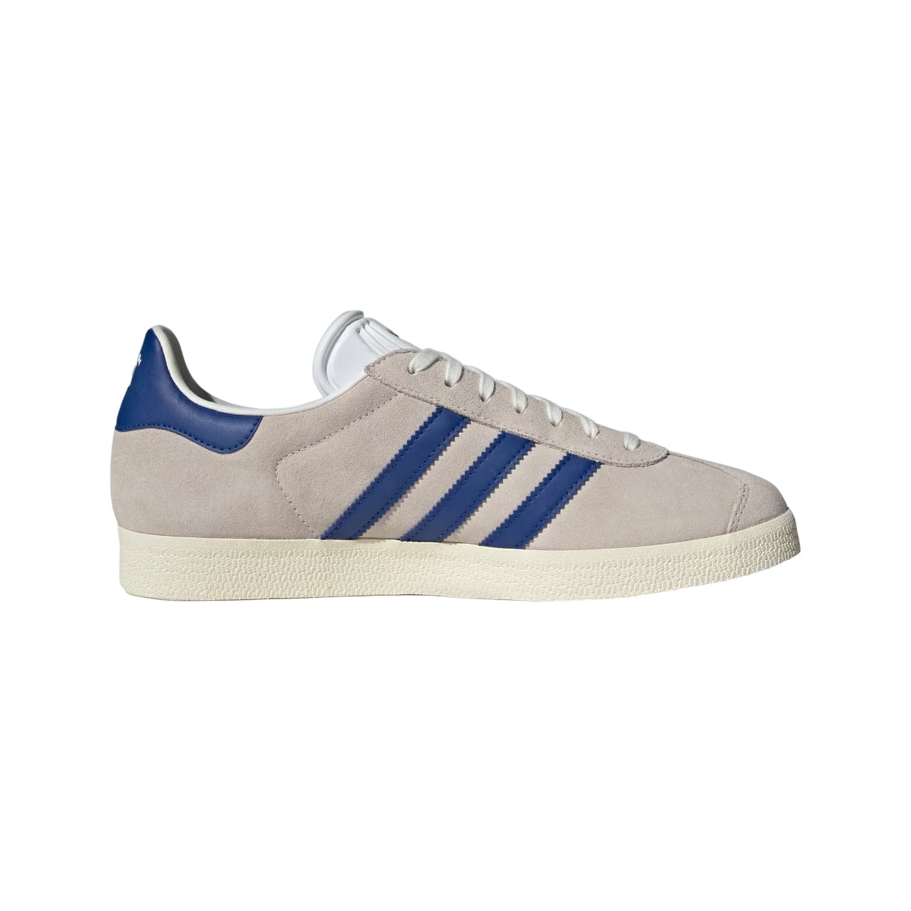 adidas Manchester United Gazelle 'Off White Royal Blue' IH2633 - 2