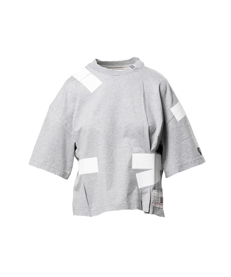 Tape-Tucked T-shirt 16