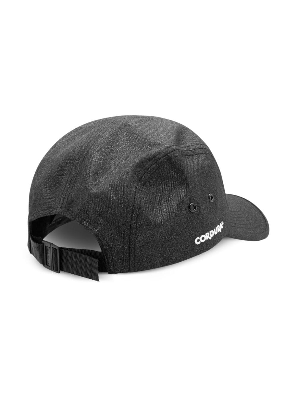 Washed Cordura Camp baseball cap - 4