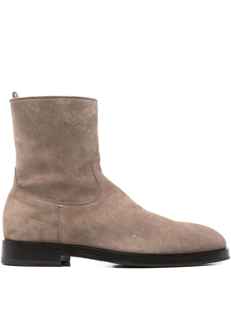35mm Ortega 002 zipped boots 1