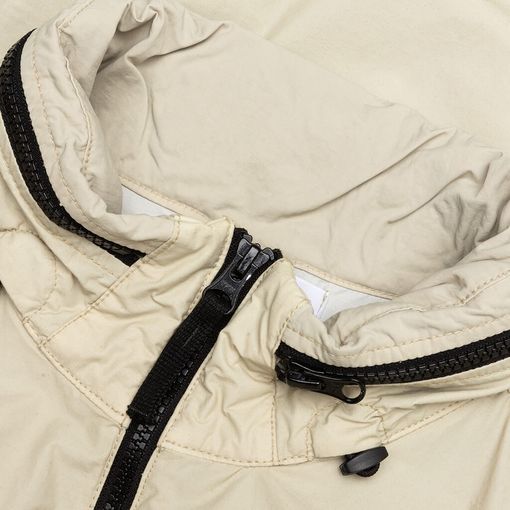 STONE ISLAND FIELD JACKET 40532 - BEIGE - 3