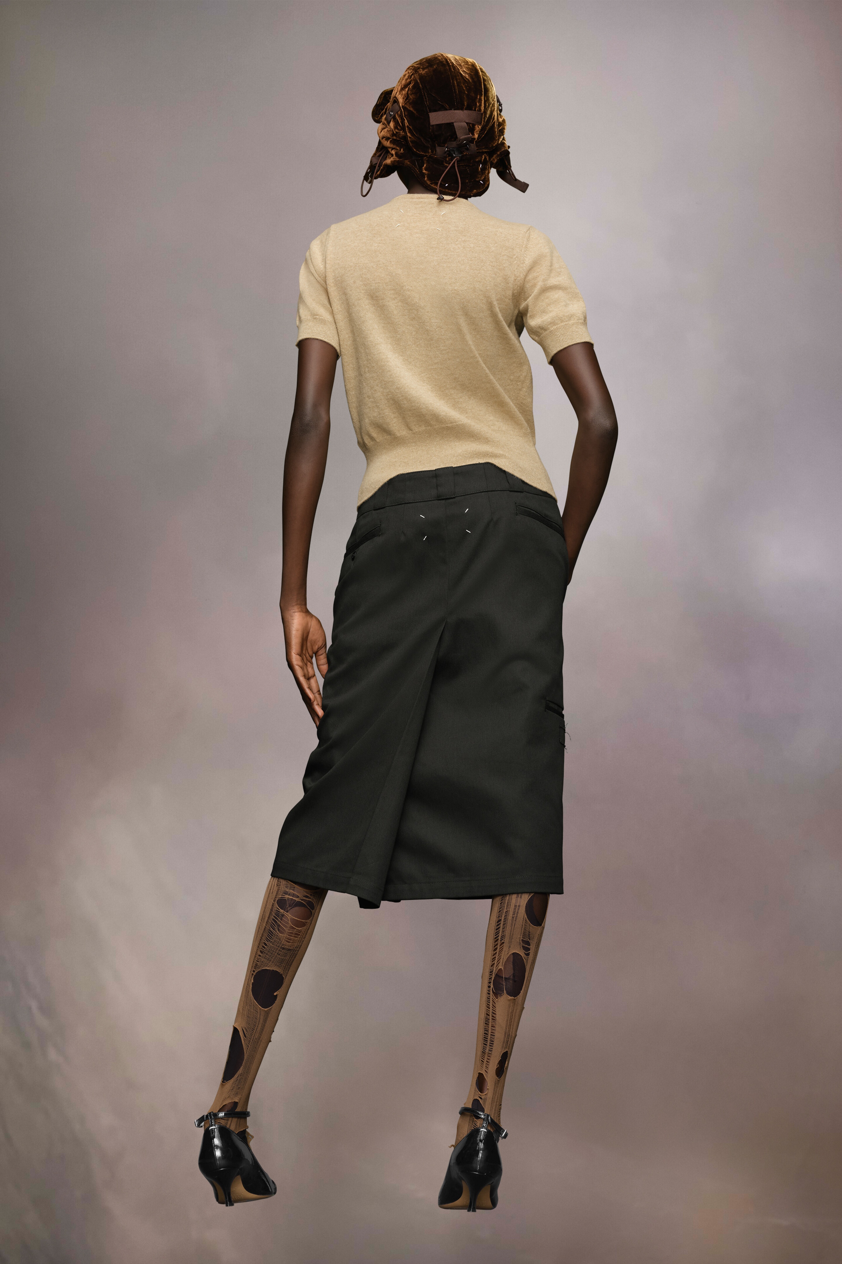 Wool top - 5