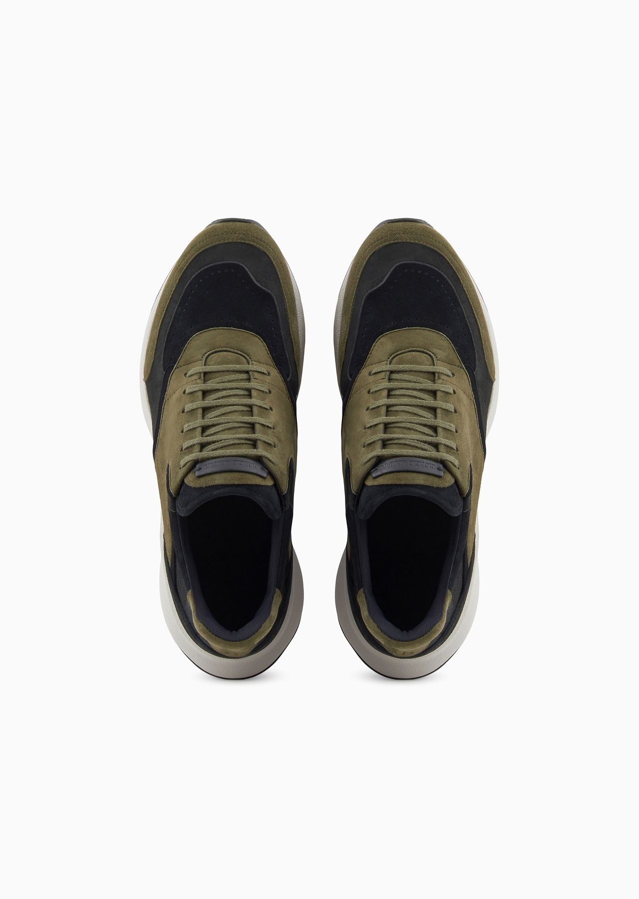 Suede sneakers - 3