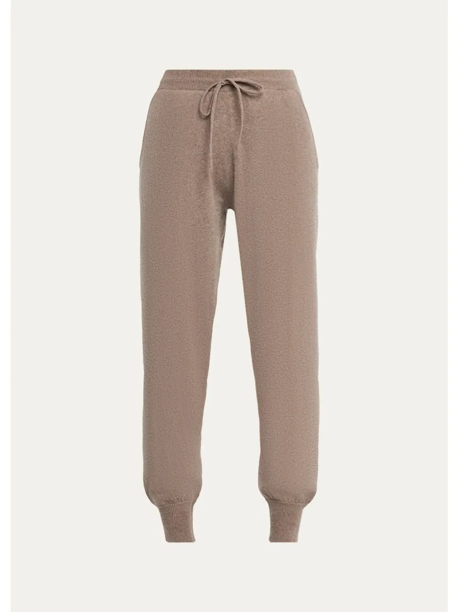 Raquelle Cashmere Joggers - 1