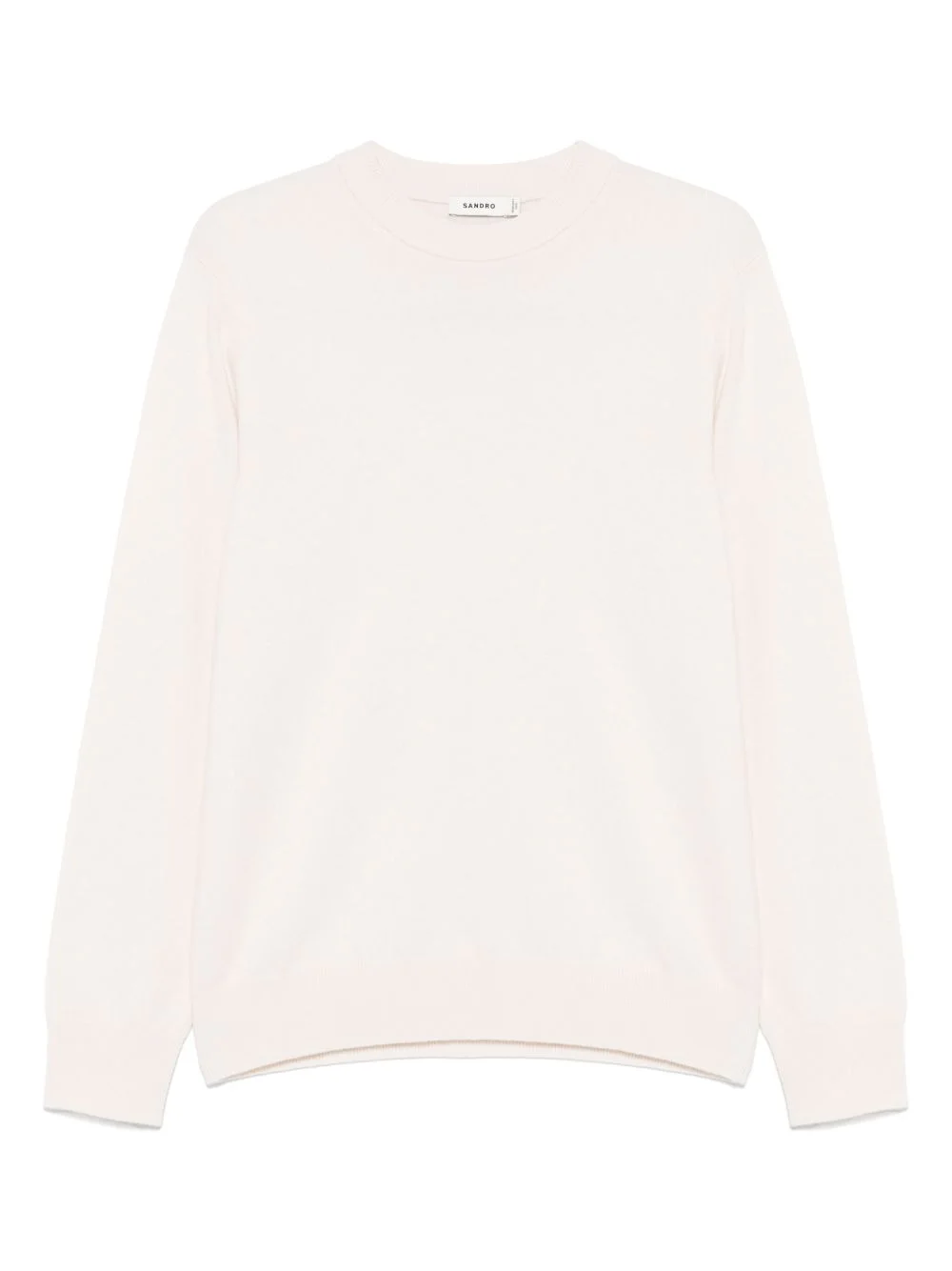 cashmere jumper - 1