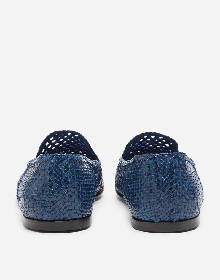 Hand-woven slippers - 3