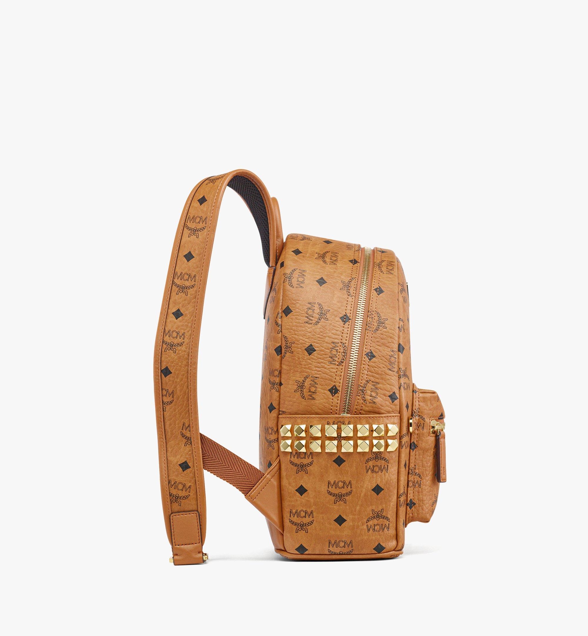 Stark Side Studs Backpack in Visetos - 3