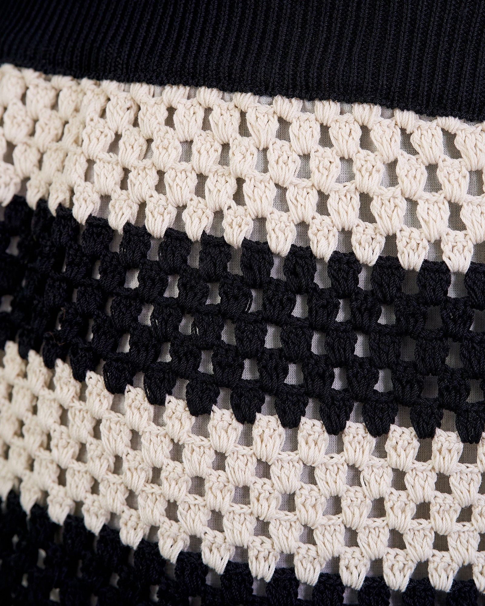 FABRICE CROCHET SHORT - 5