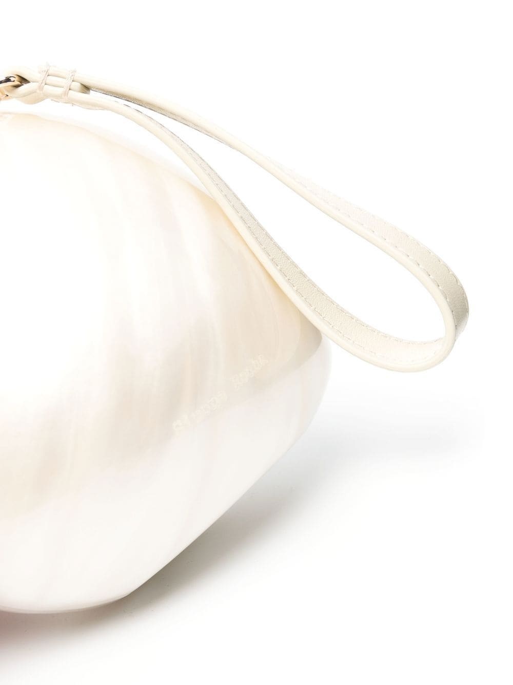 Pearl Heart Micro bag - 4