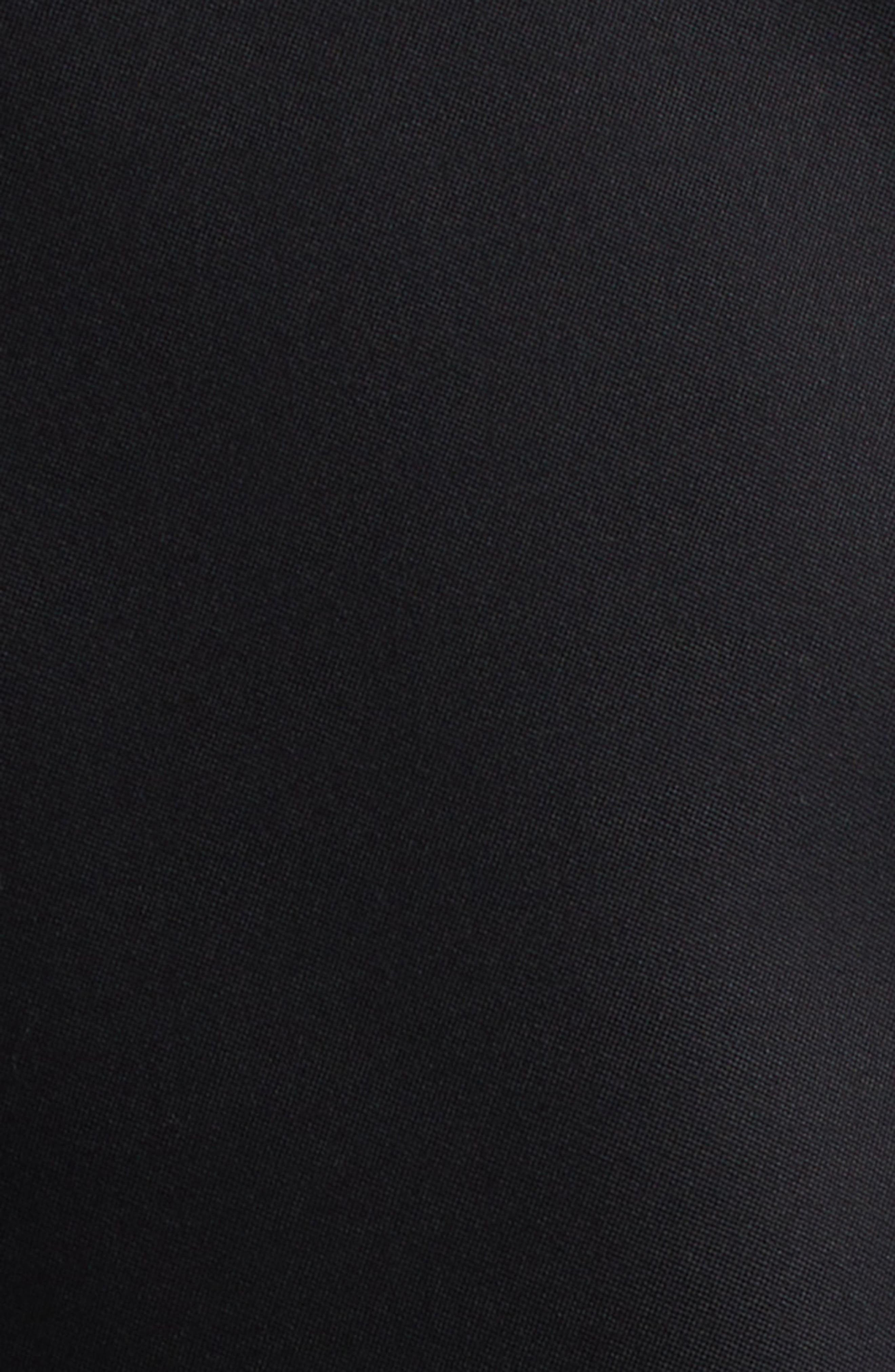 McQueen Sailor Tattoo Rose Wool Dinner Jacket in Black at Nordstrom - 6