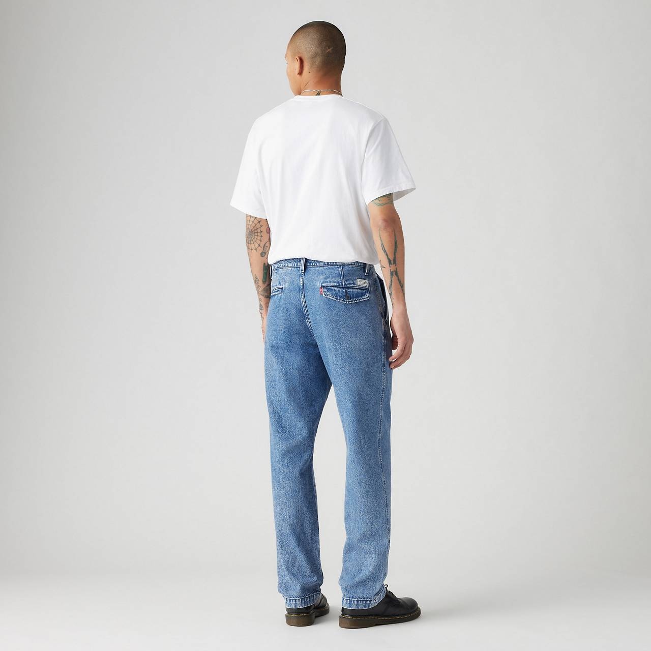 LEVI'S® XX CHINO AUTHENTIC STRAIGHT FIT MEN'S PANTS - 5