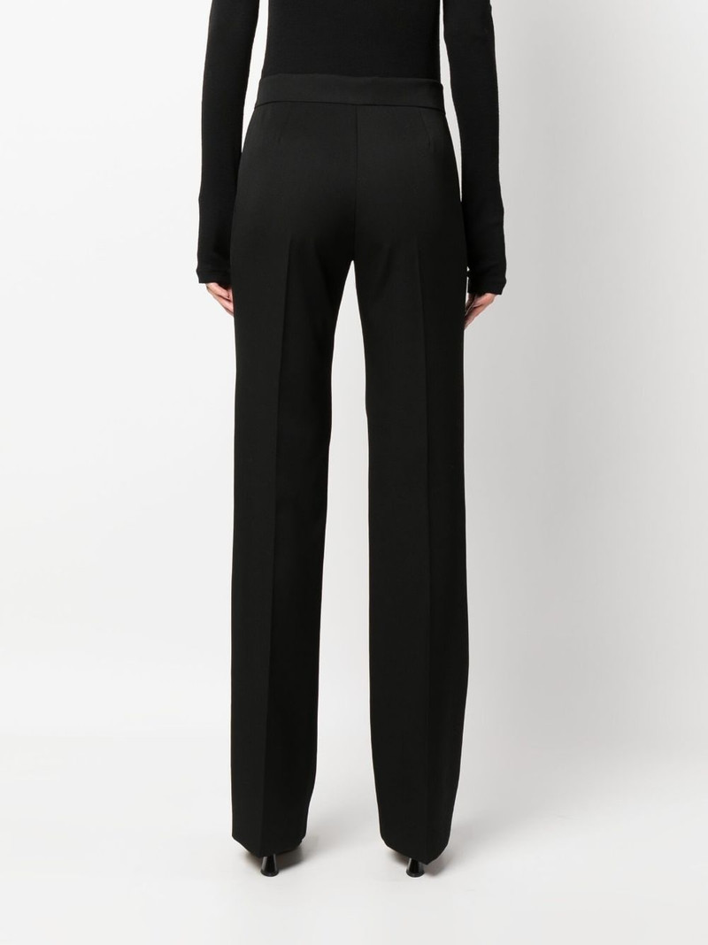 virgin-wool tailored trousers 4