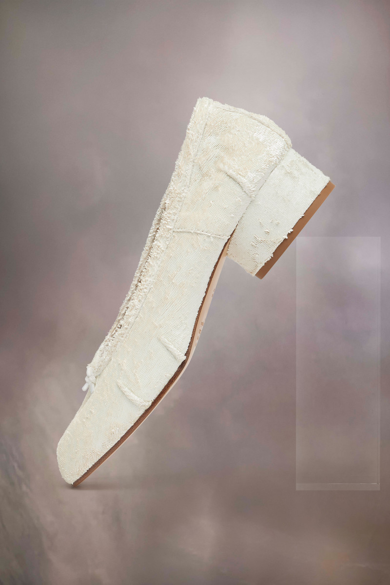 Maison Margiela Tabi new ballerina outlook