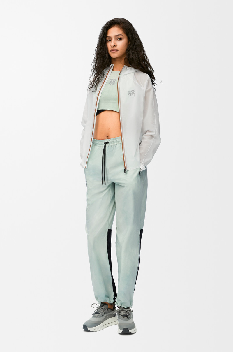 Loewe Ultra jacket in technical shell outlook