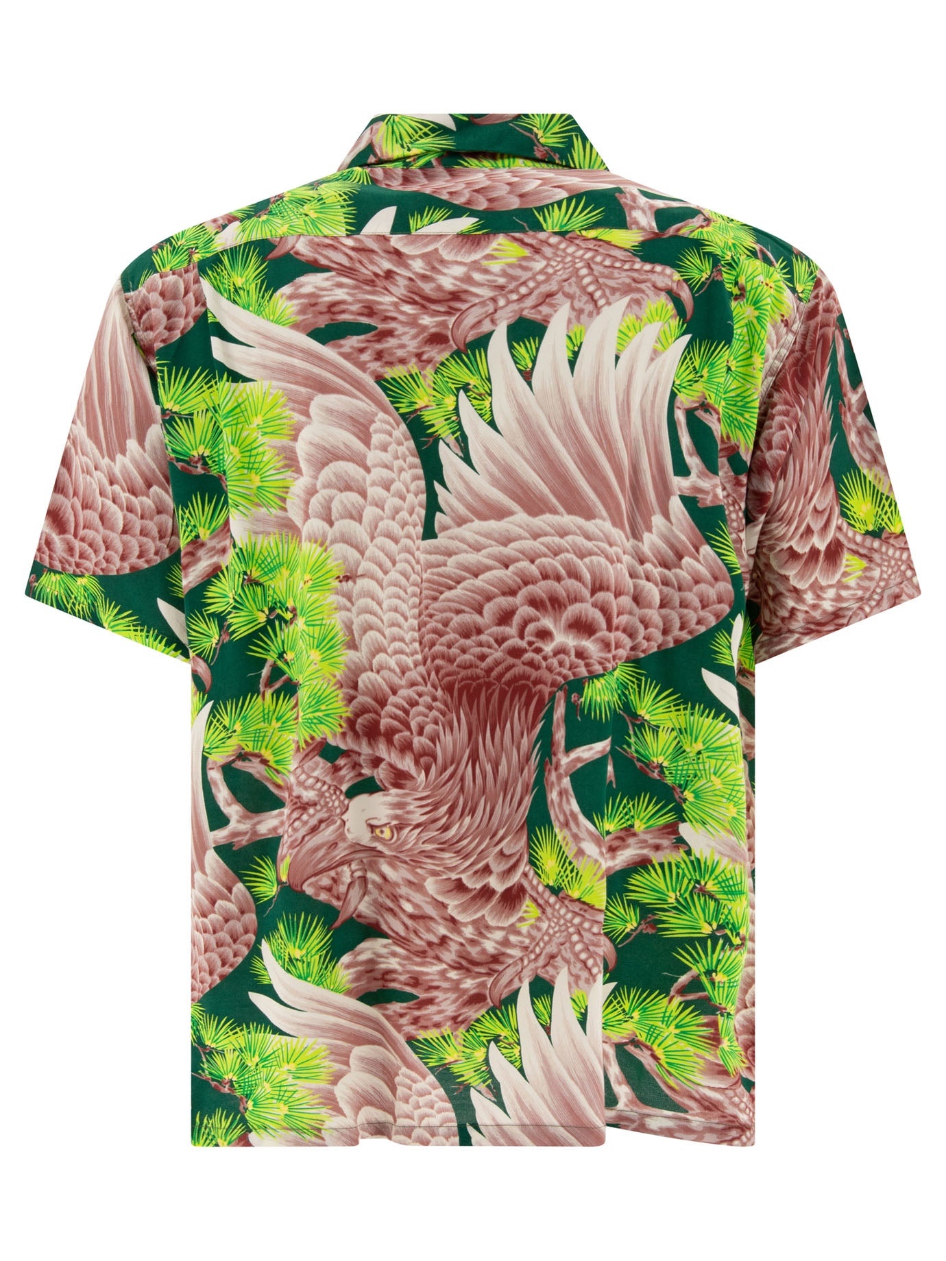 Sun Surf - Sun Surf "taka Master Of The Run" Shirt - 2