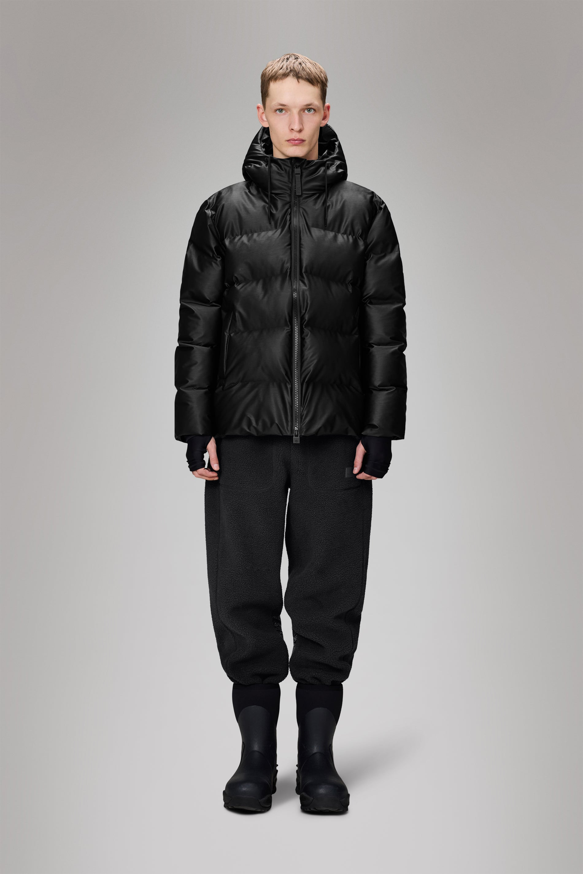 Alta Puffer Jacket - 2