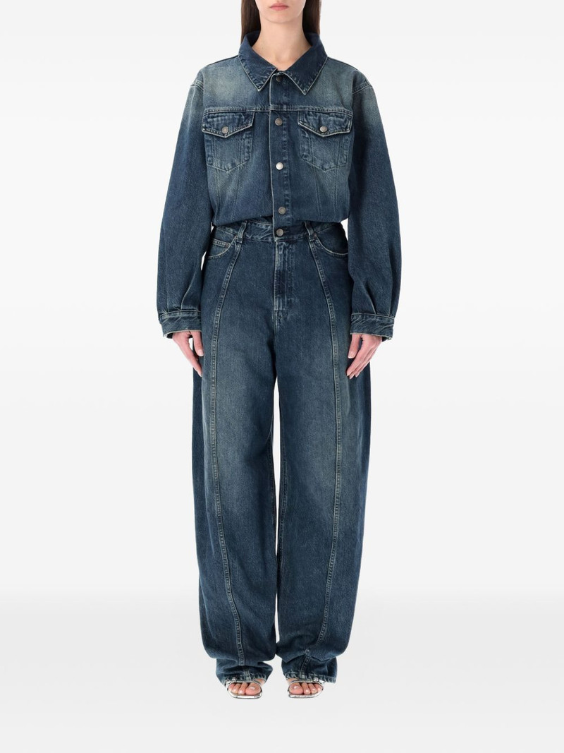 buttoned jumpsuit 1