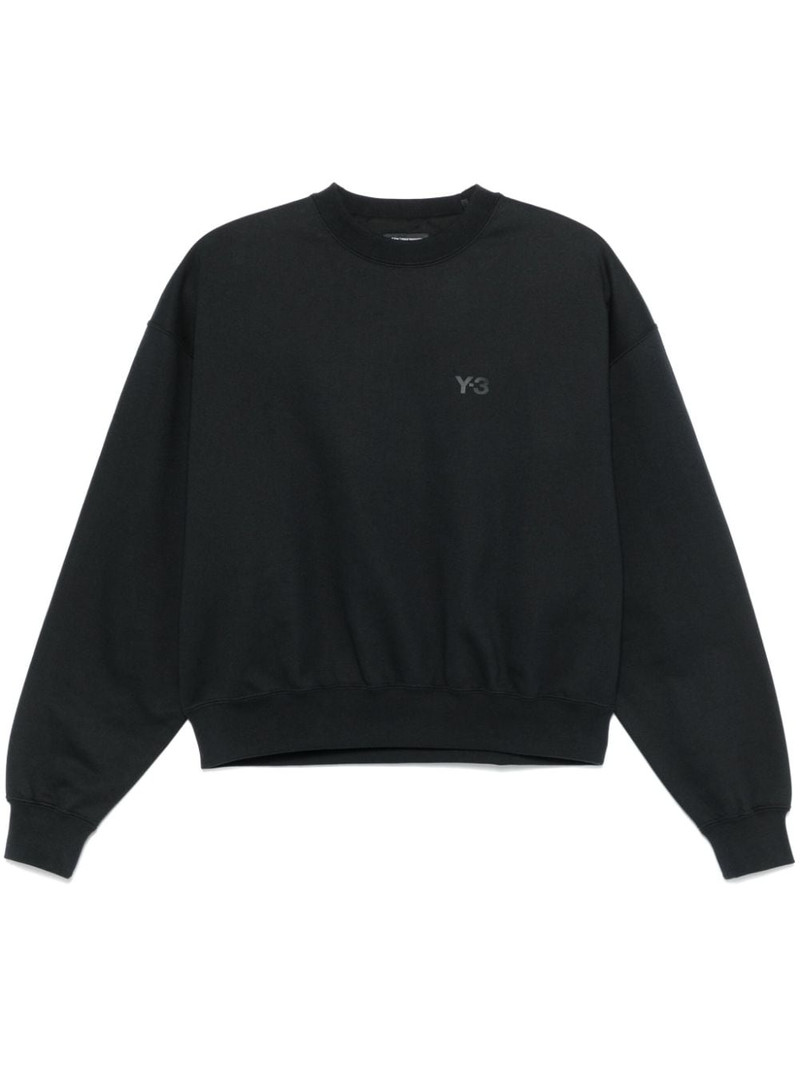 x Adidas logo-print sweatshirt 1