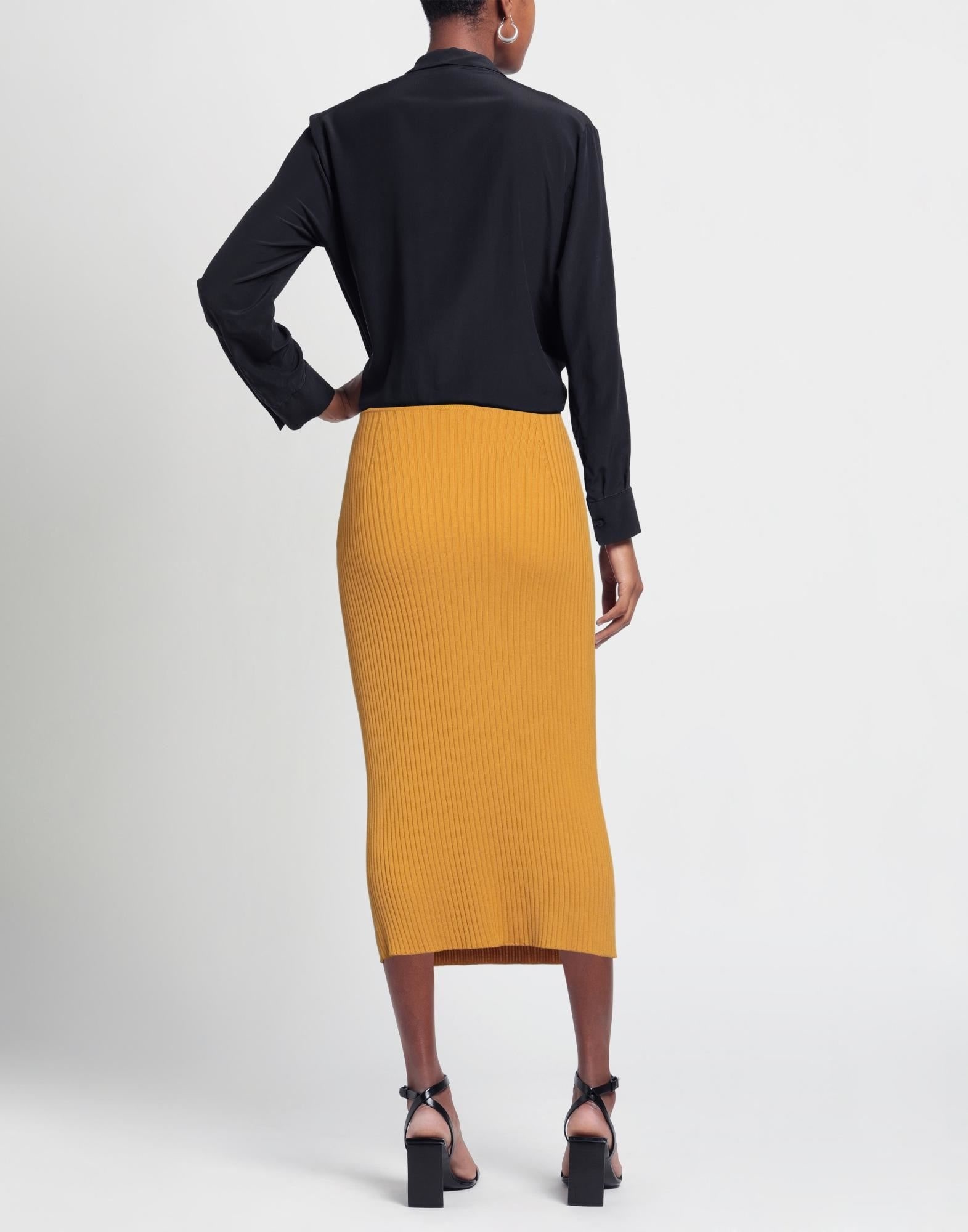 Ocher Women's Midi Skirt - 3